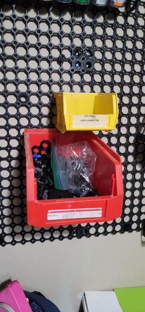 Multiboard Tray Holder