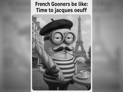 French Gooners Hueforge