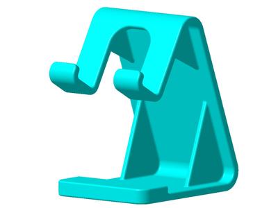 phone stand - extended height