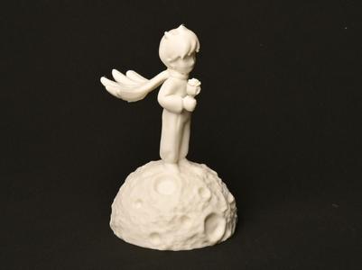 The Little Prince and the Rose