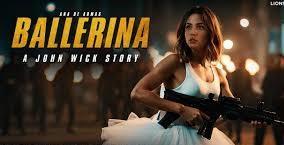 3d model ballerina Ana de Armas