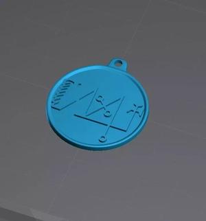 41 - Focalor Collar Goetia