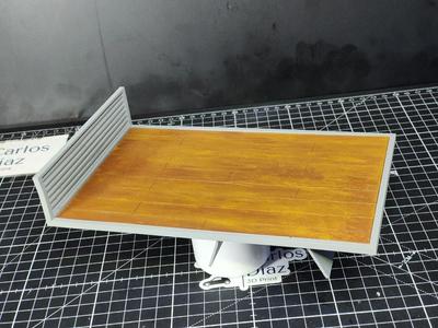 Ebro B45 1/18 scale