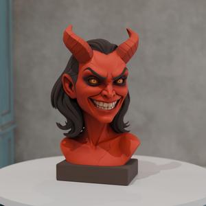 female demon