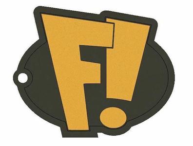 KEYCHAIN KEYCHAIN KEYCHAIN FREAKAZOID FREAKAZOID