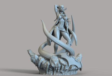 BATMAN WOMAN, BATMAN WOMAN STL