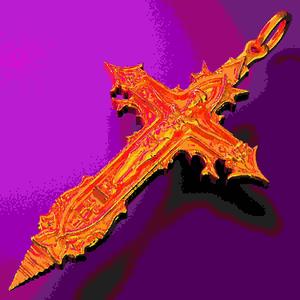 GOTHIC CROSS 7