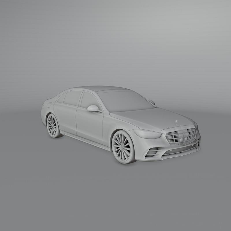 Mercedes-Benz S500 W223