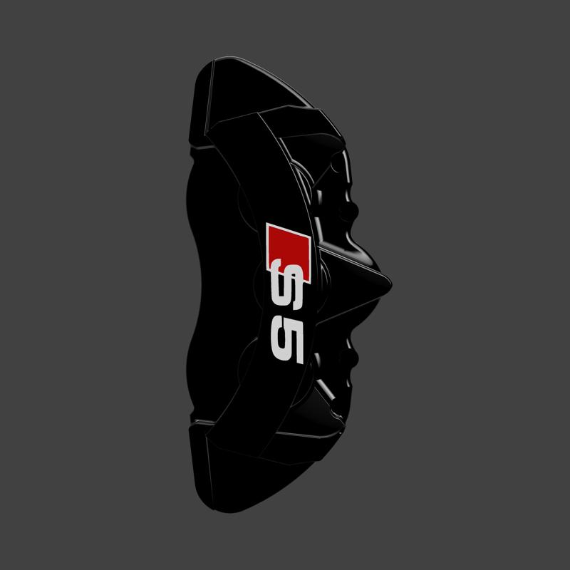 Audi S5 Brake Caliper