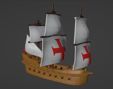 GALEON V.2