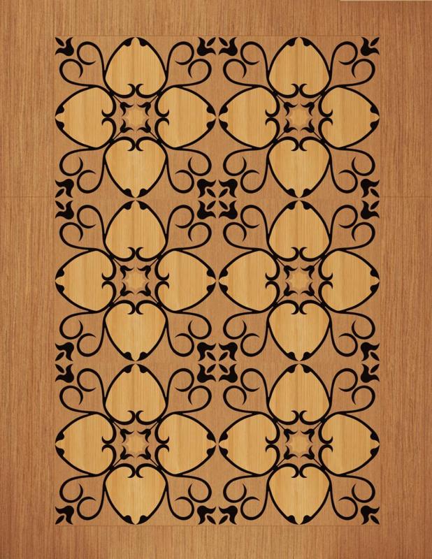 marqueterie