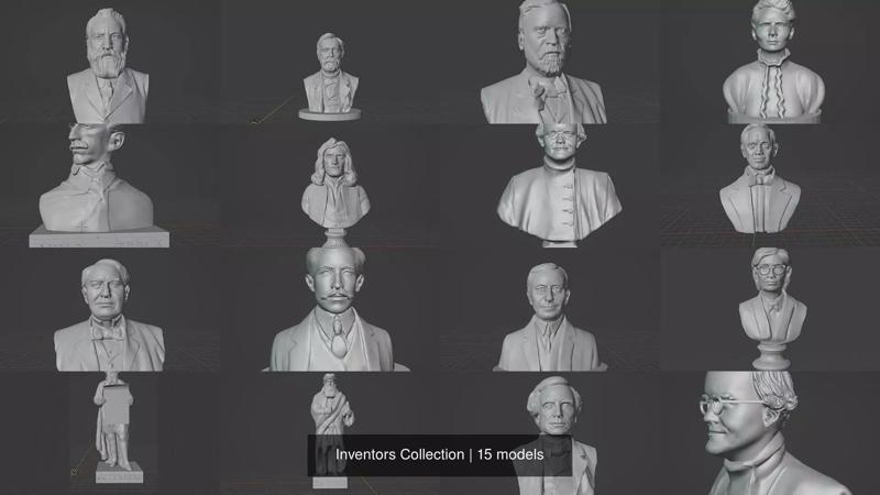 Inventors Collection