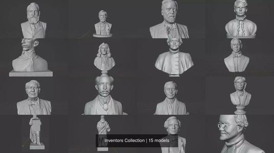 Inventors Collection