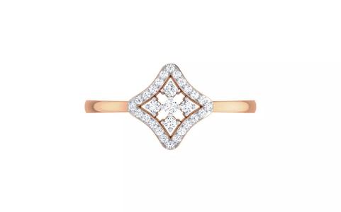 Ultra light wt Women Ring 3dm stl renders details