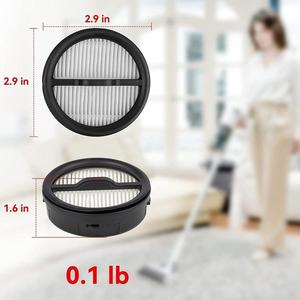 INSE HEPA Filters for V120 Cordless Vacuum for $0.52 each