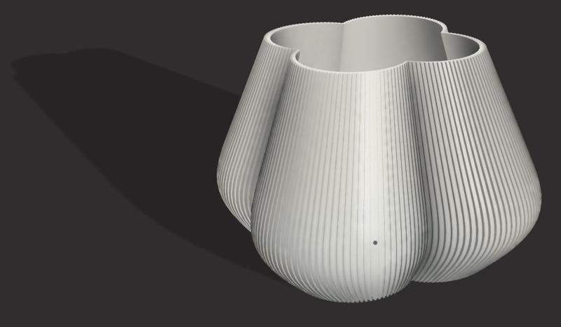 Maceta / Lapicera Decorativa