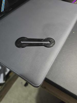 Canadian $0.25 and $1.00 Shopping Cart Key