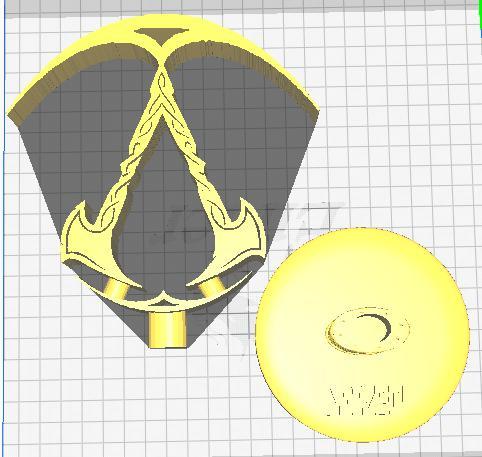 Valhala Headphone stand