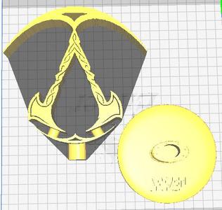 Valhala Headphone stand