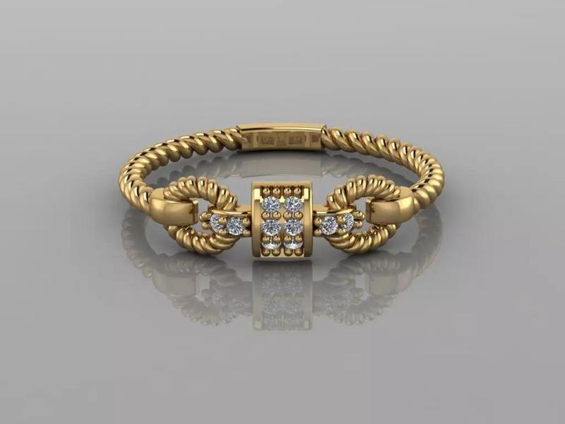 Ultra Light Ring 087