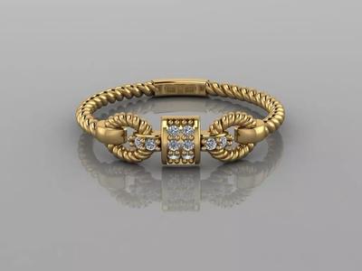 Ultra Light Ring 087