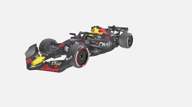 Red Bull Racing RB19 - Red Bull Racing - 2023