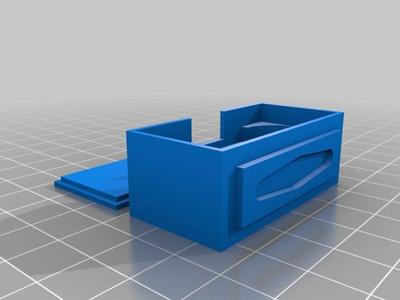 Arduino Ultrasonic Sensor Robot Head