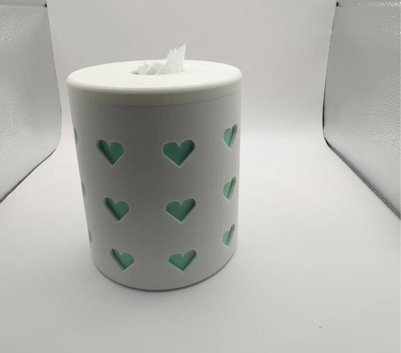 Toilet Paper Tissue dispenser