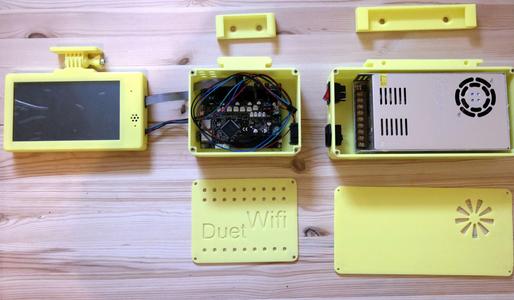 Housing set - Duete2 Wifi