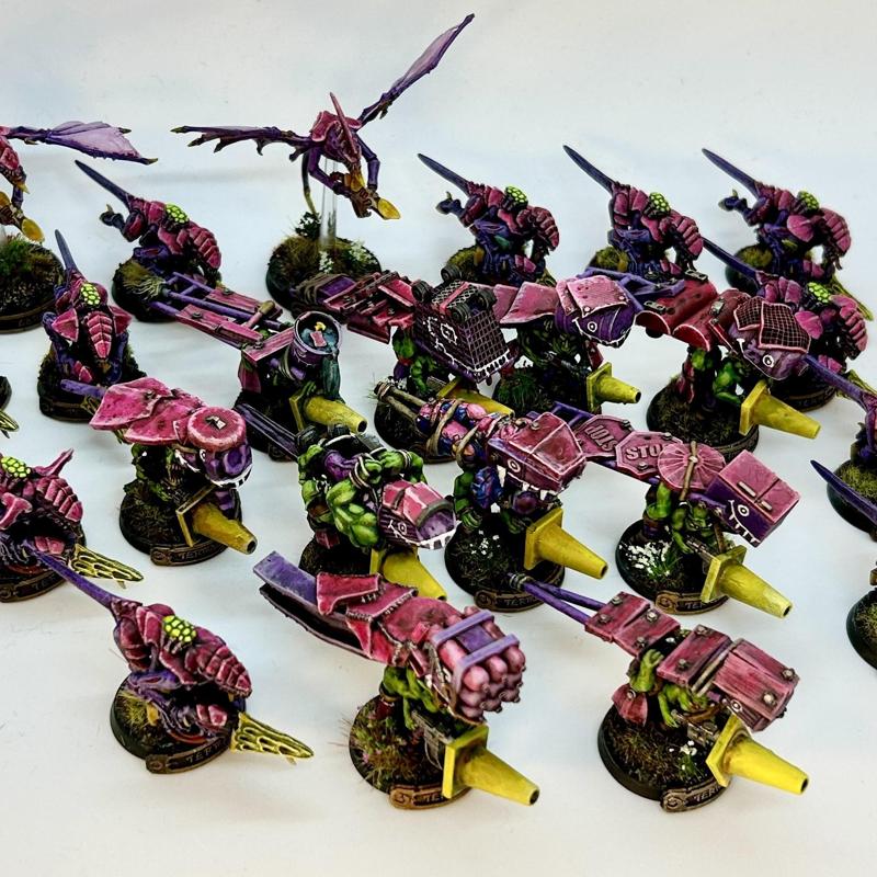 Tyranork Termagretchin