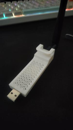 TP-Link TL-WN721N Case for Antenna Mod