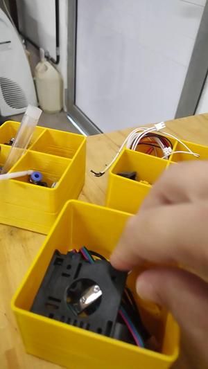 Desk drawer organizer