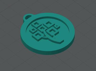 FamilySearch keychain
