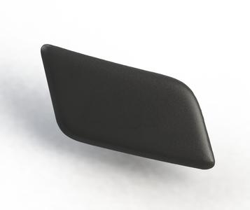 Citroen C4 Picasso Grand I 2006-2013 Right Headlight washer cover 9656681477