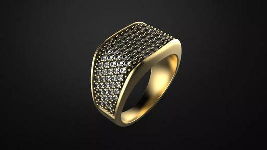 men ring