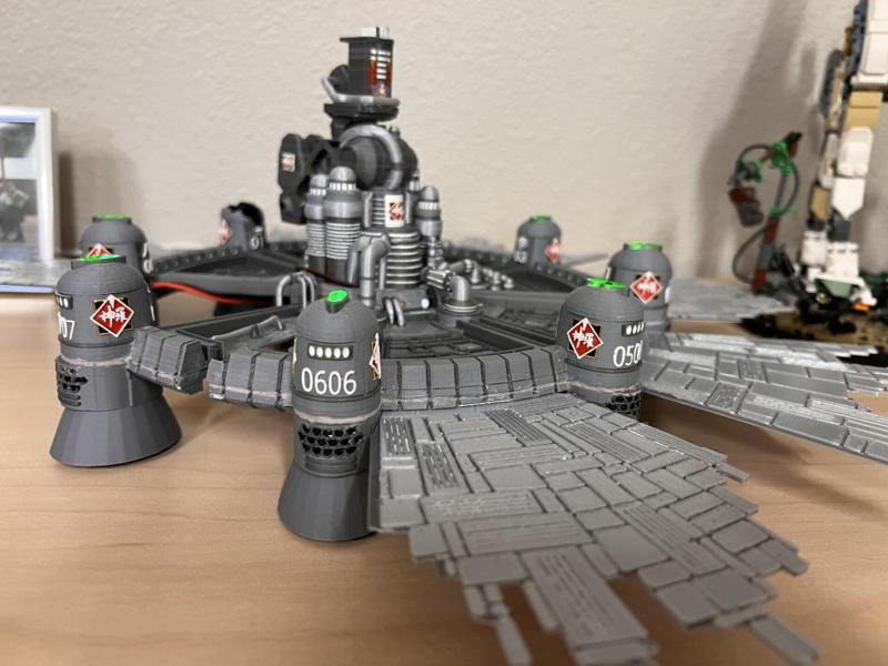 Midgar City Final Fantasy VII Remake