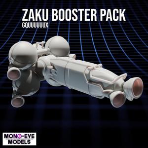 Zaku [GQ] Booster Pack