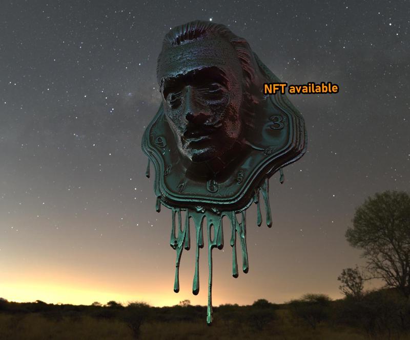 Dali and relative time