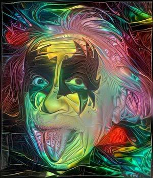 Albert shall party!