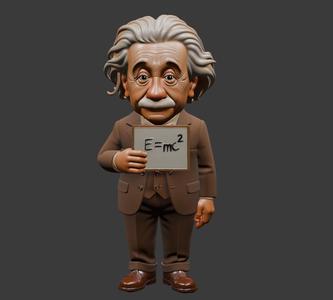 Albert Einstein