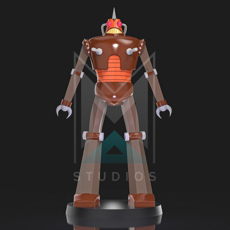 Funkan A9 Mazinger Z