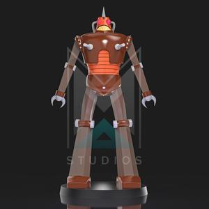 Funkan A9 Mazinger Z