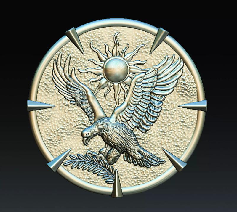 Sun Eagle