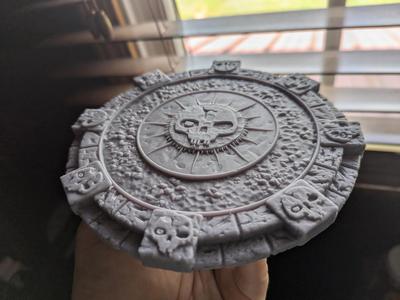 Giant Altar - 6" Diameter Objective Marker