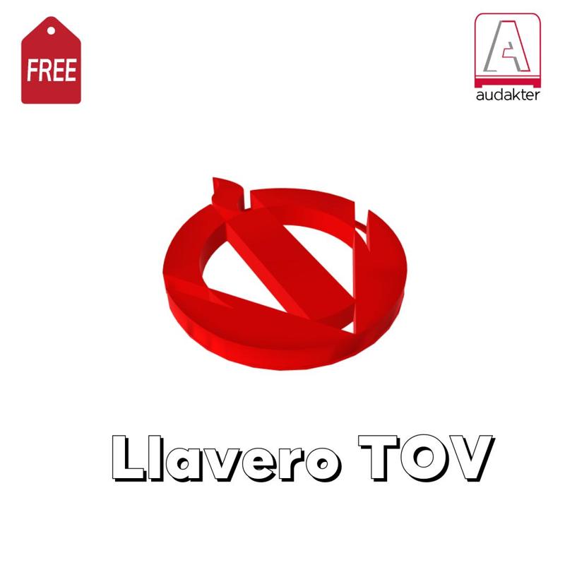 FREE KEY RING TOV