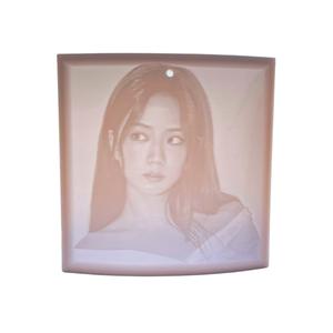 JISOO Blackpink Lithophane