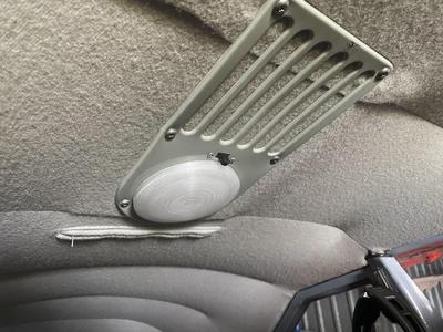 Piper Pacer Dome Light Cover