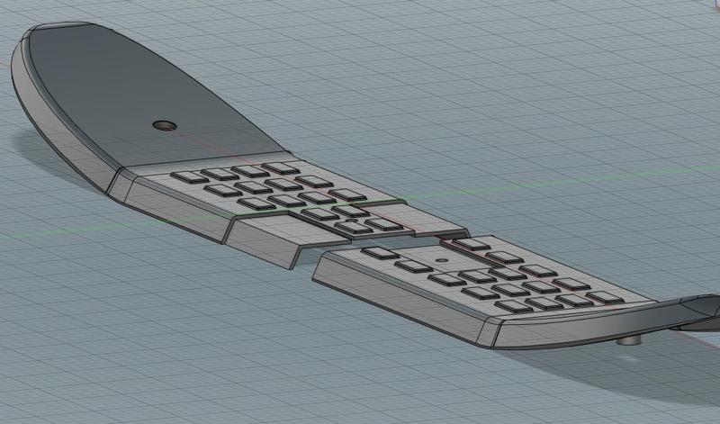 Pickup Side impact plastic
