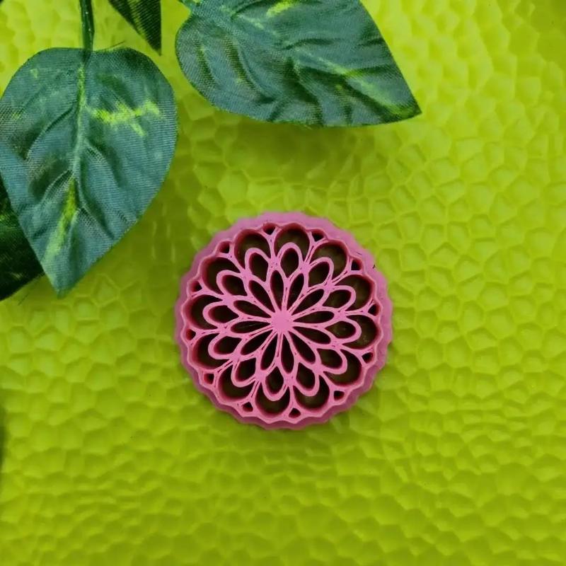 flower v70 clay cutter