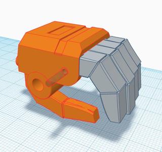 Combiner hands v5